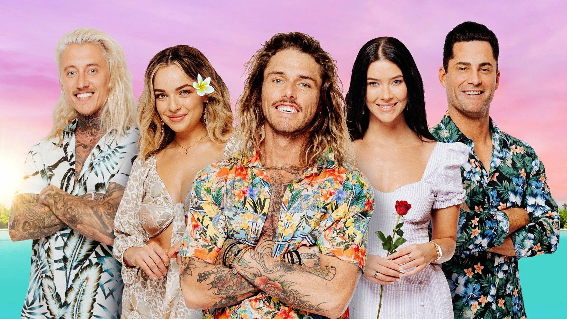 Backdrop for Bachelor in Paradise Australia