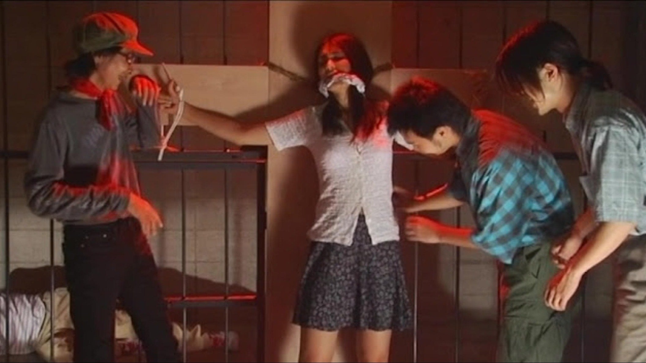 Backdrop for Maid's Secret