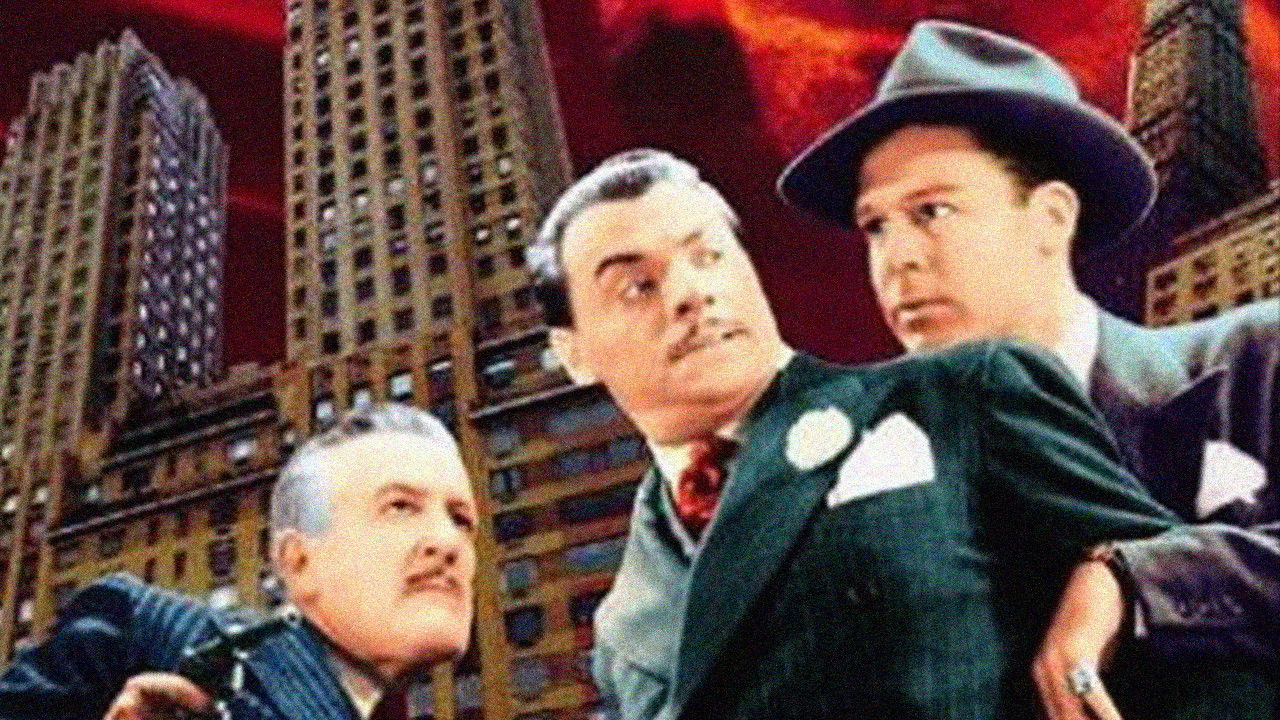 Backdrop for City of Missing Girls