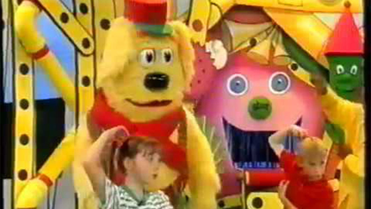 Backdrop for Fun Song Factory