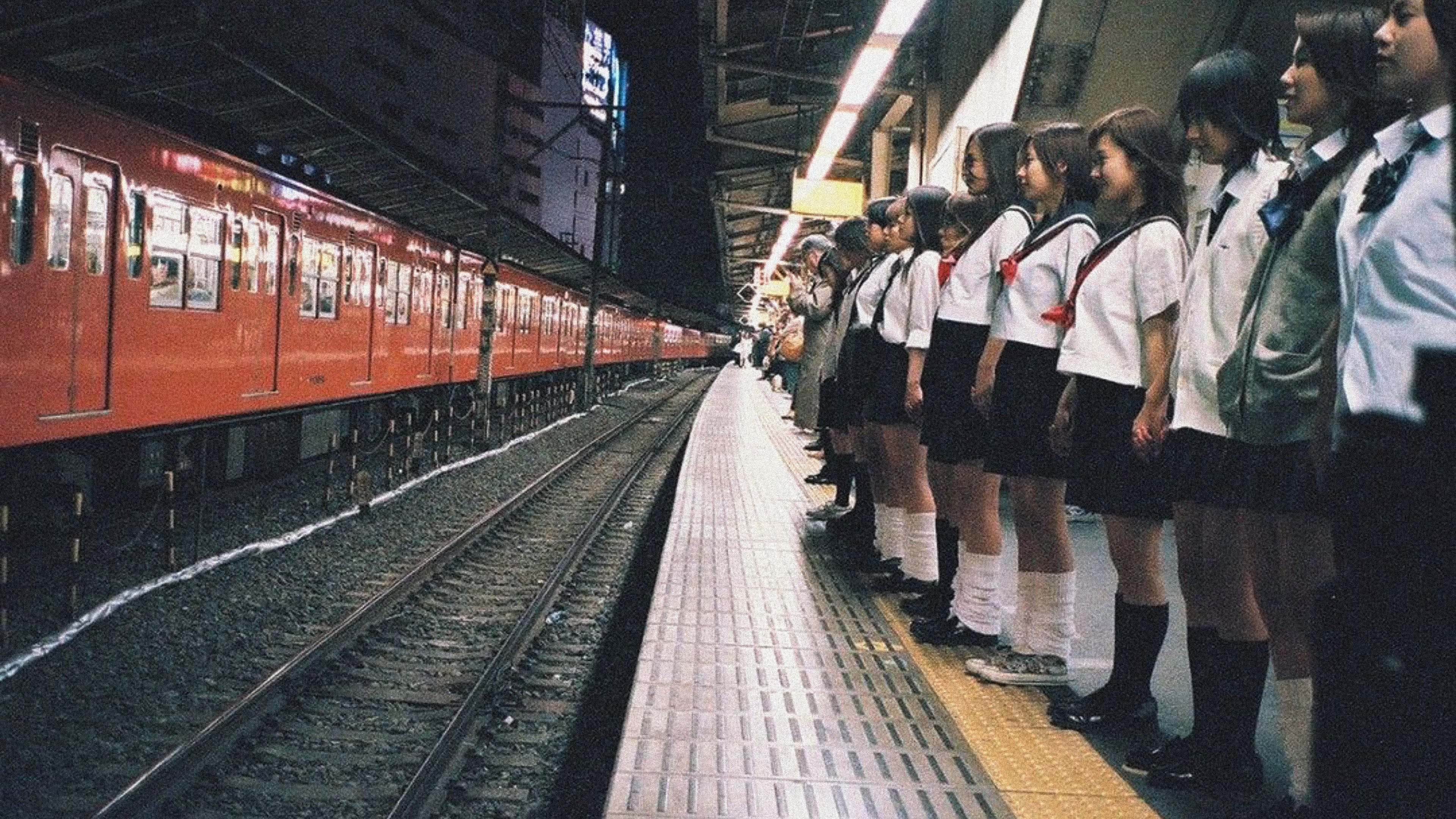 Backdrop for Suicide Club