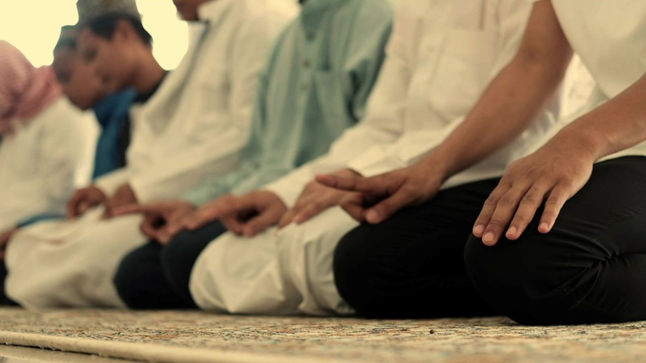 Backdrop for Under the Crescent Moon