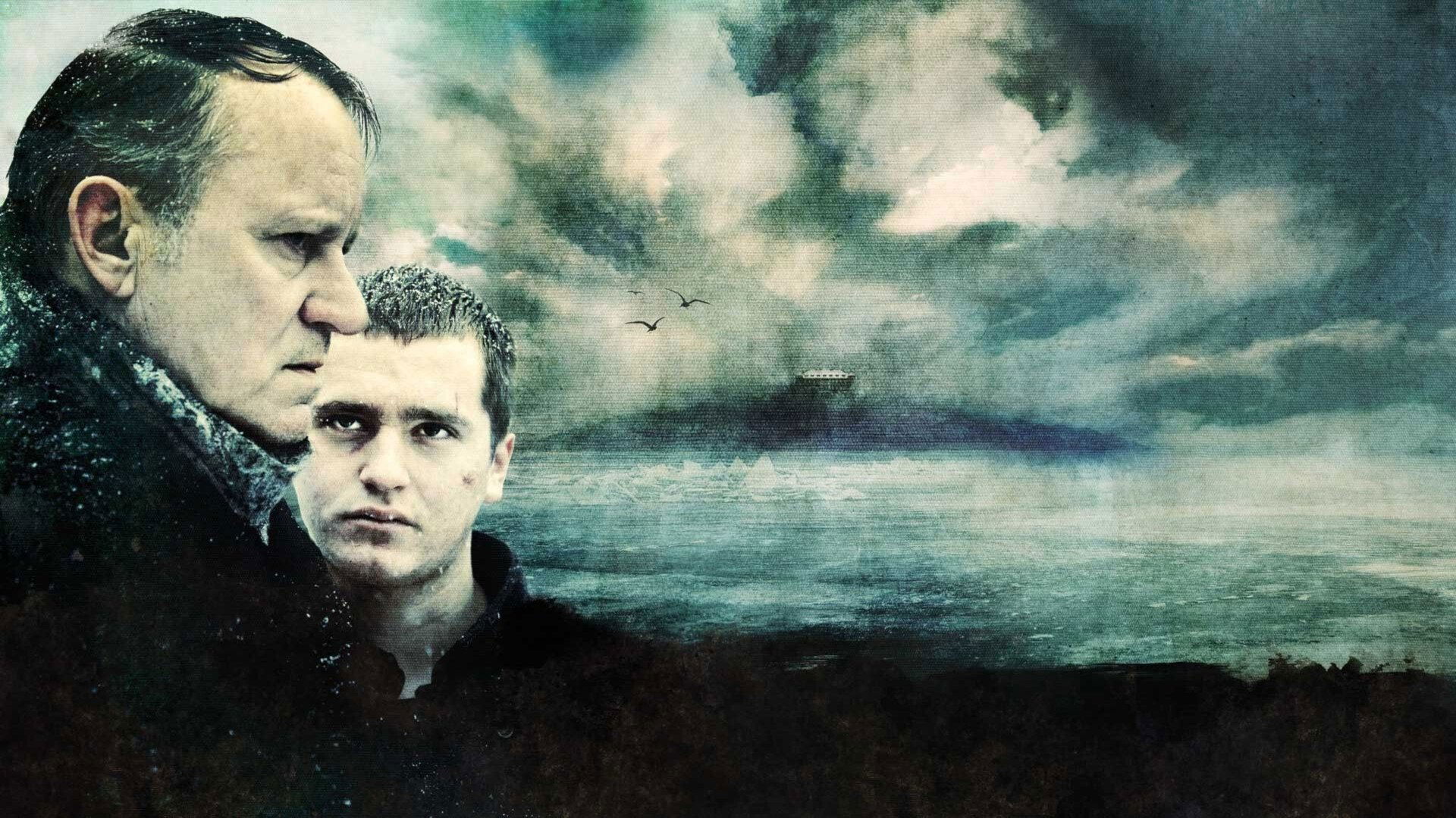 Backdrop for King of Devil's Island