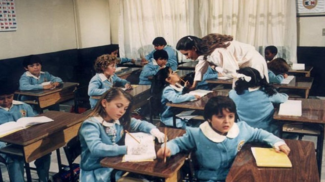 Backdrop for Carrusel