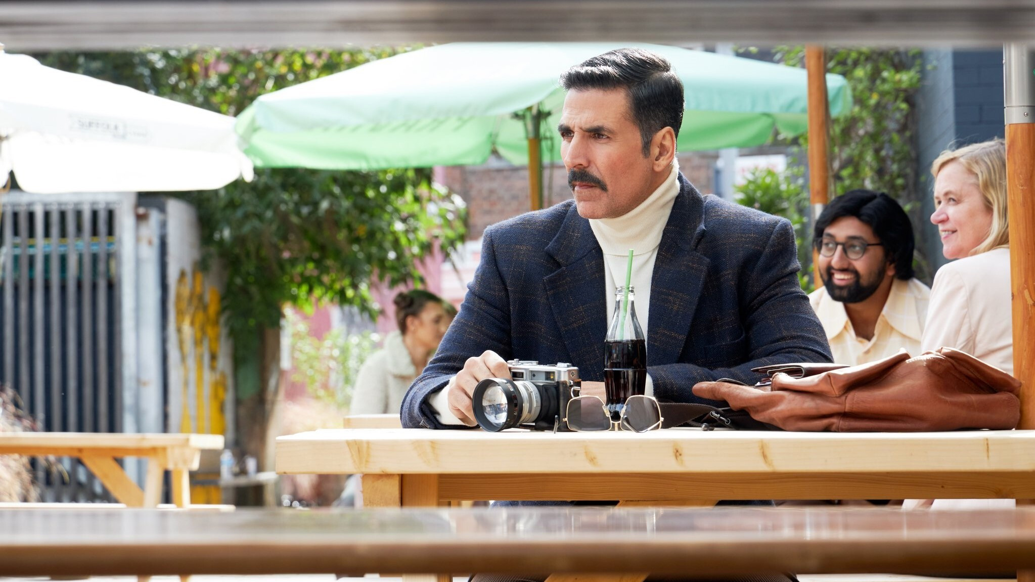 Backdrop for Bell Bottom