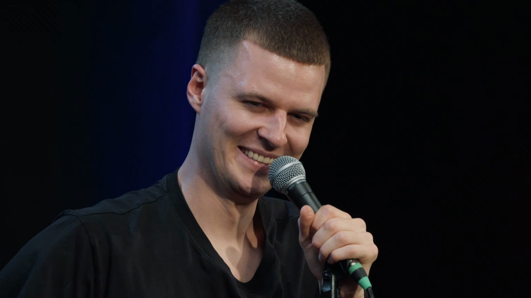 Backdrop for Alex Stoldt: Alex Stoldt