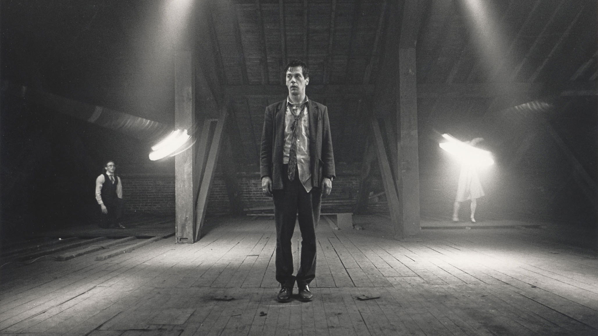 Backdrop for The Top of His Head