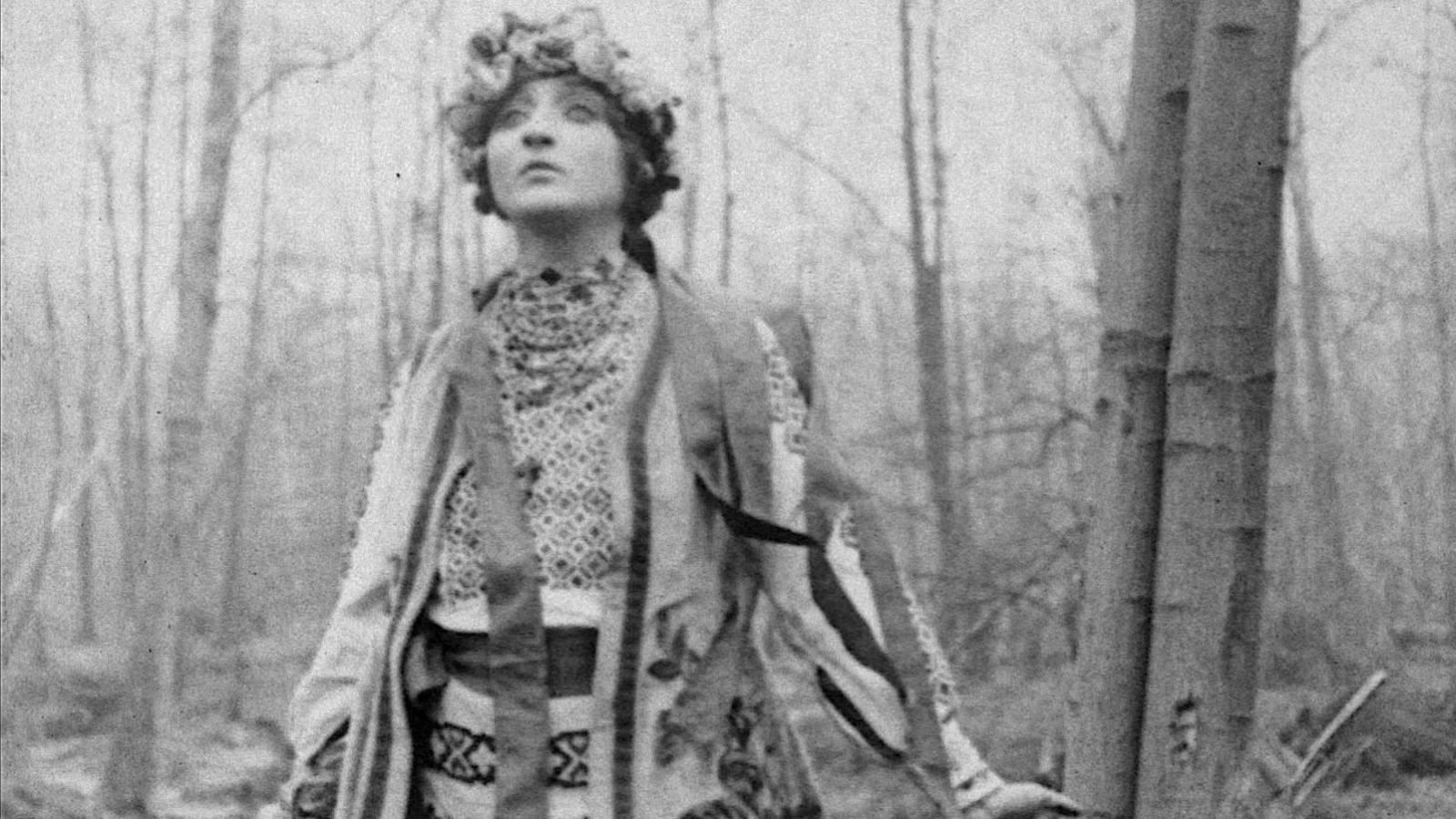 Backdrop for Broken Barriers