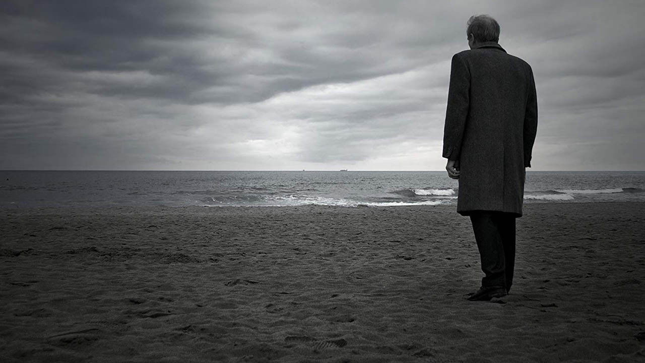 Backdrop for Chronicle of a Passion