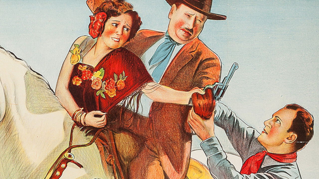 Backdrop for Loser's End