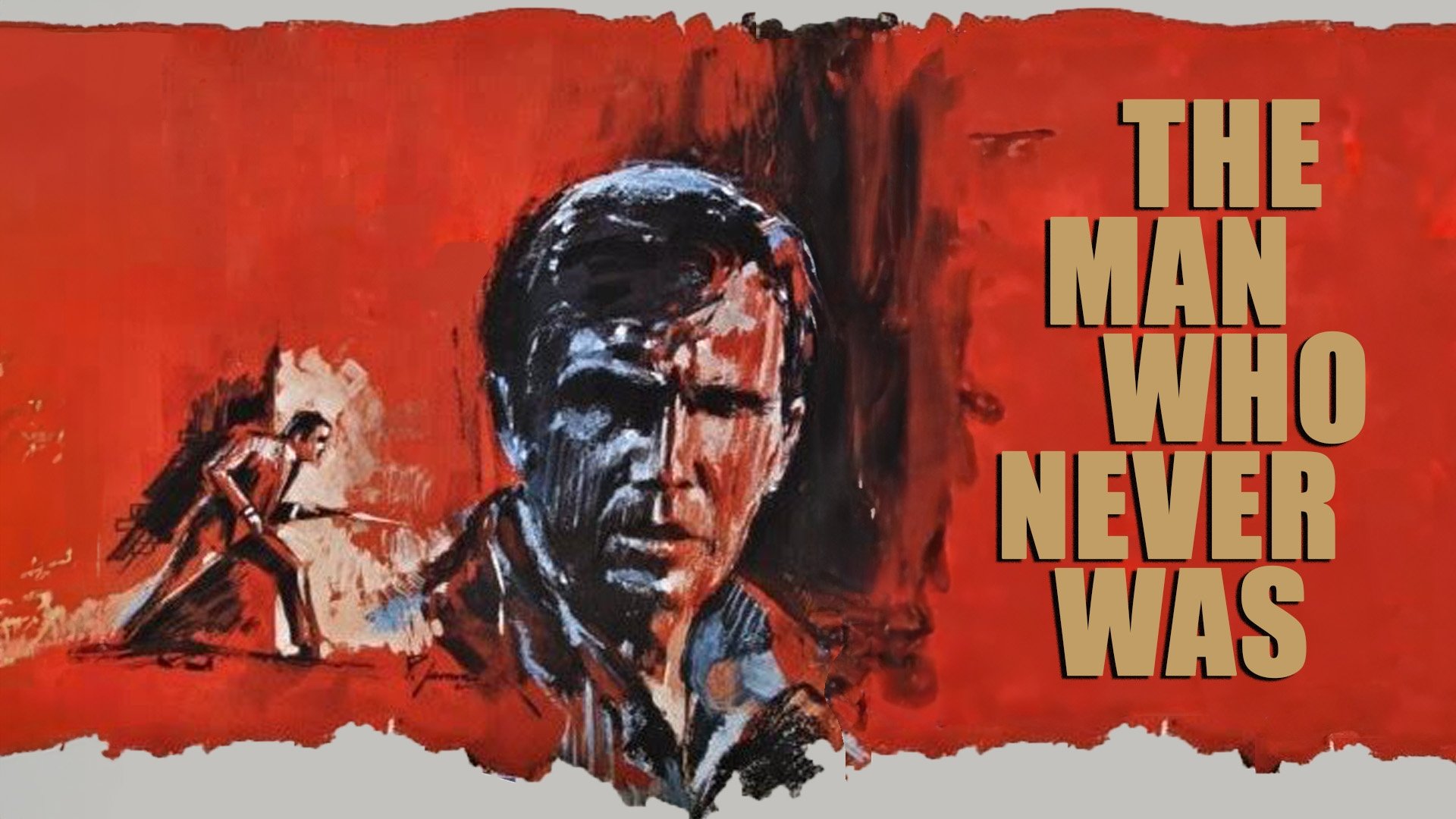 Backdrop for The Man Who Never Was