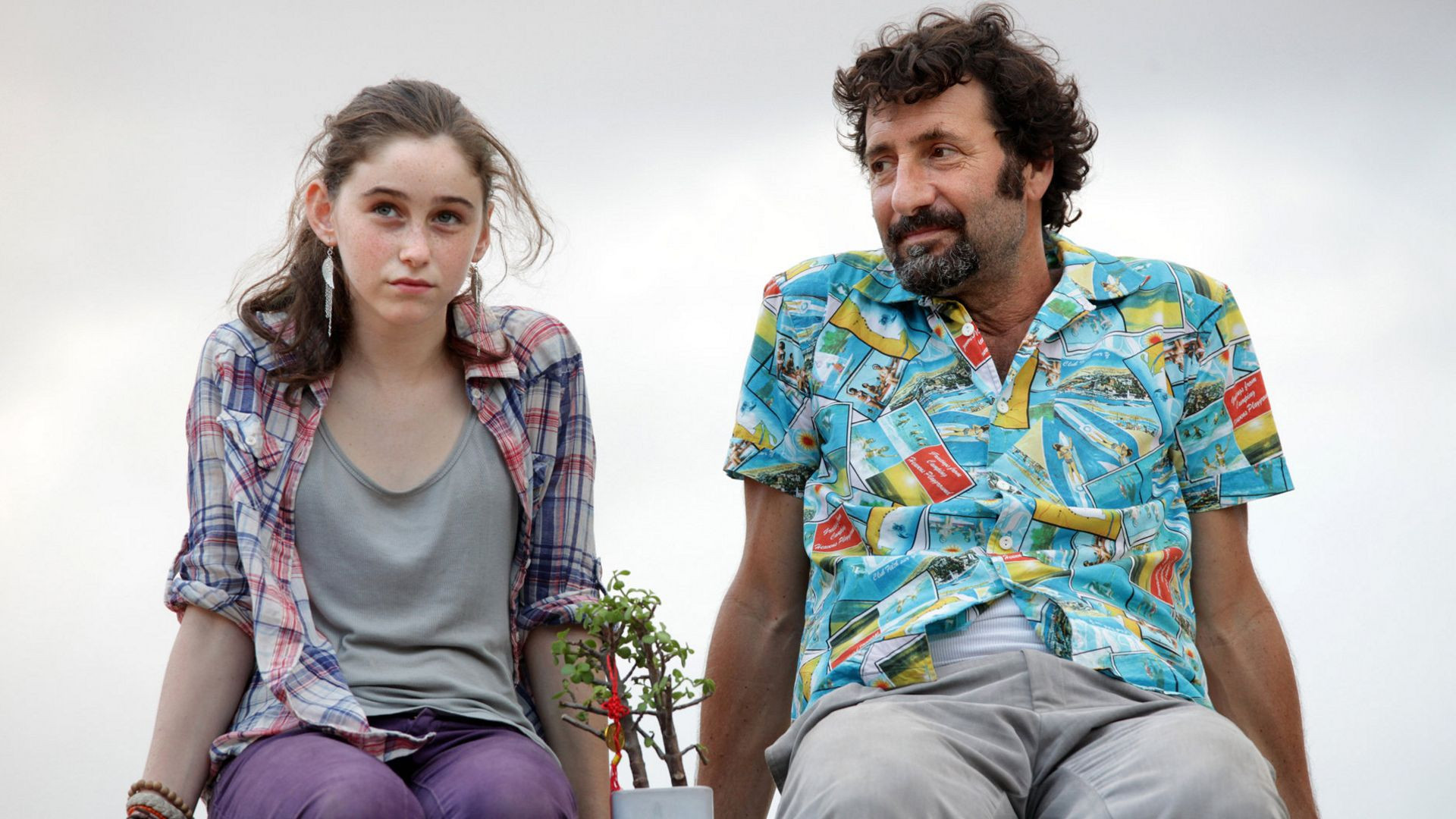 Backdrop for Off White Lies