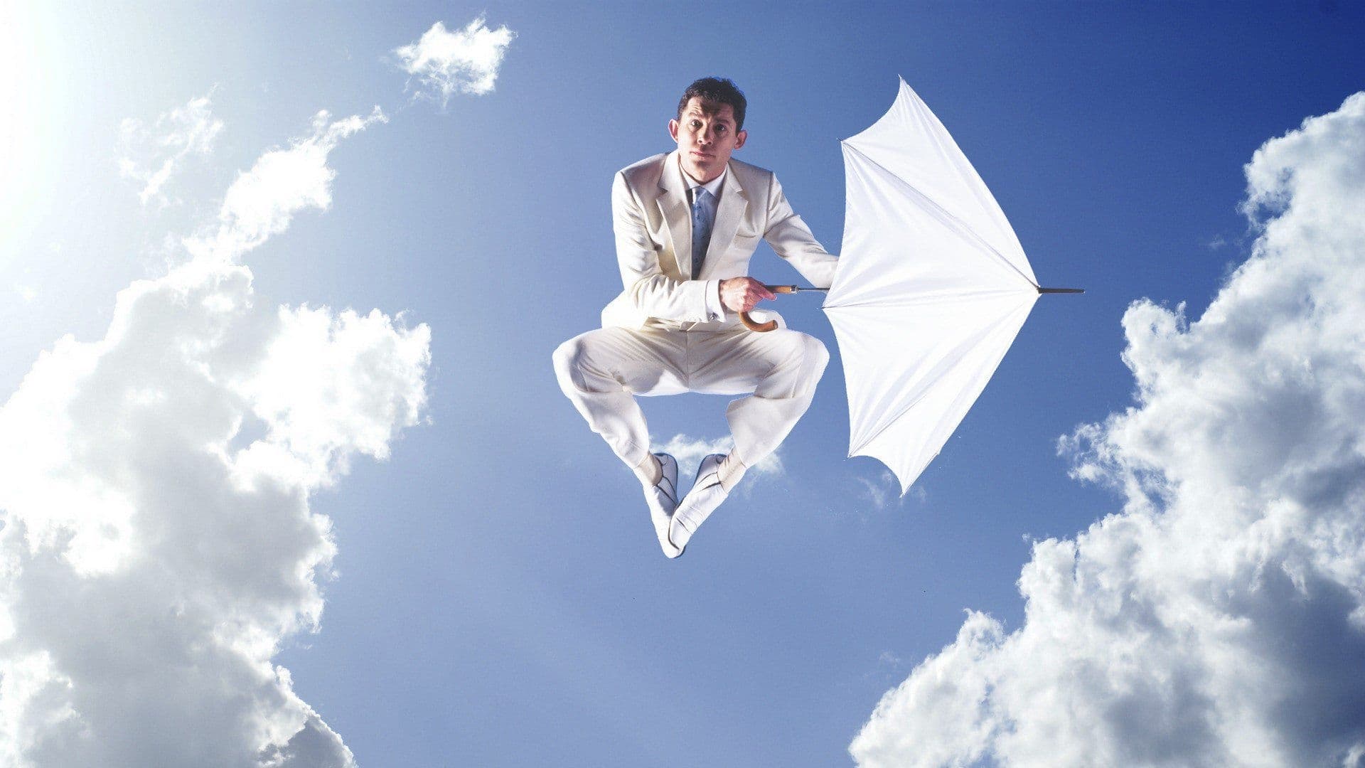 Backdrop for Lee Evans: XL Tour Live 2005