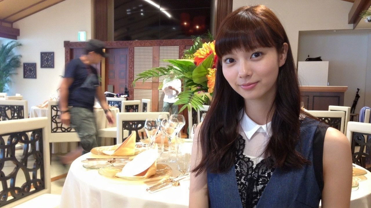 Backdrop for Esprit Japon