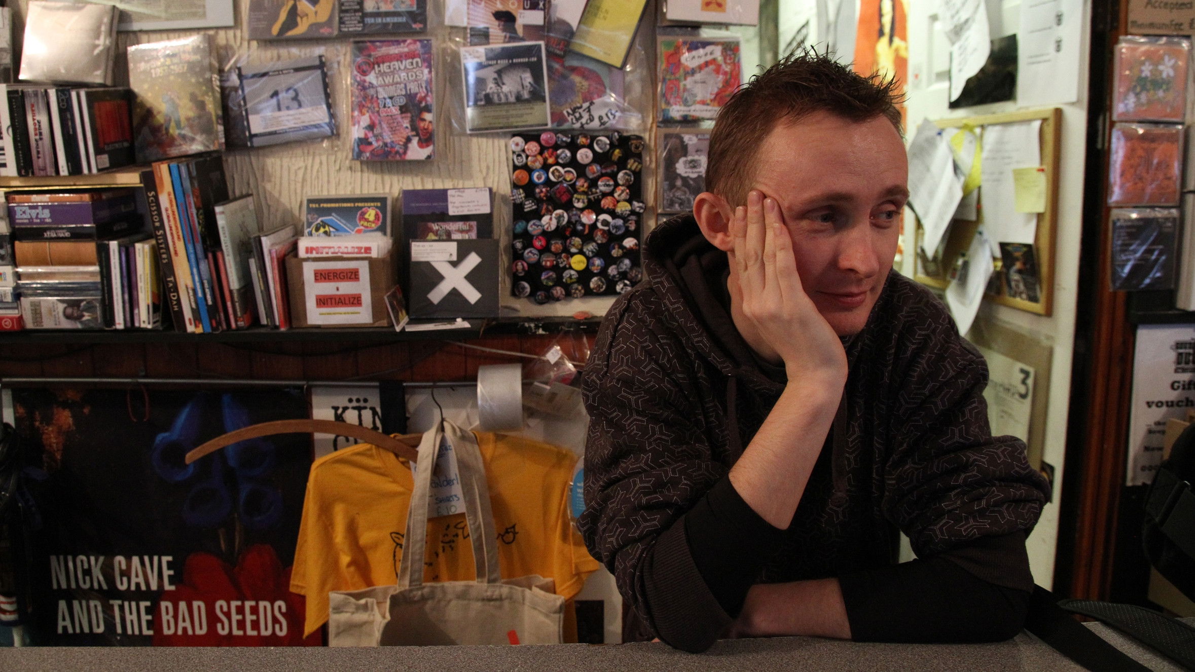 Backdrop for Sound It Out