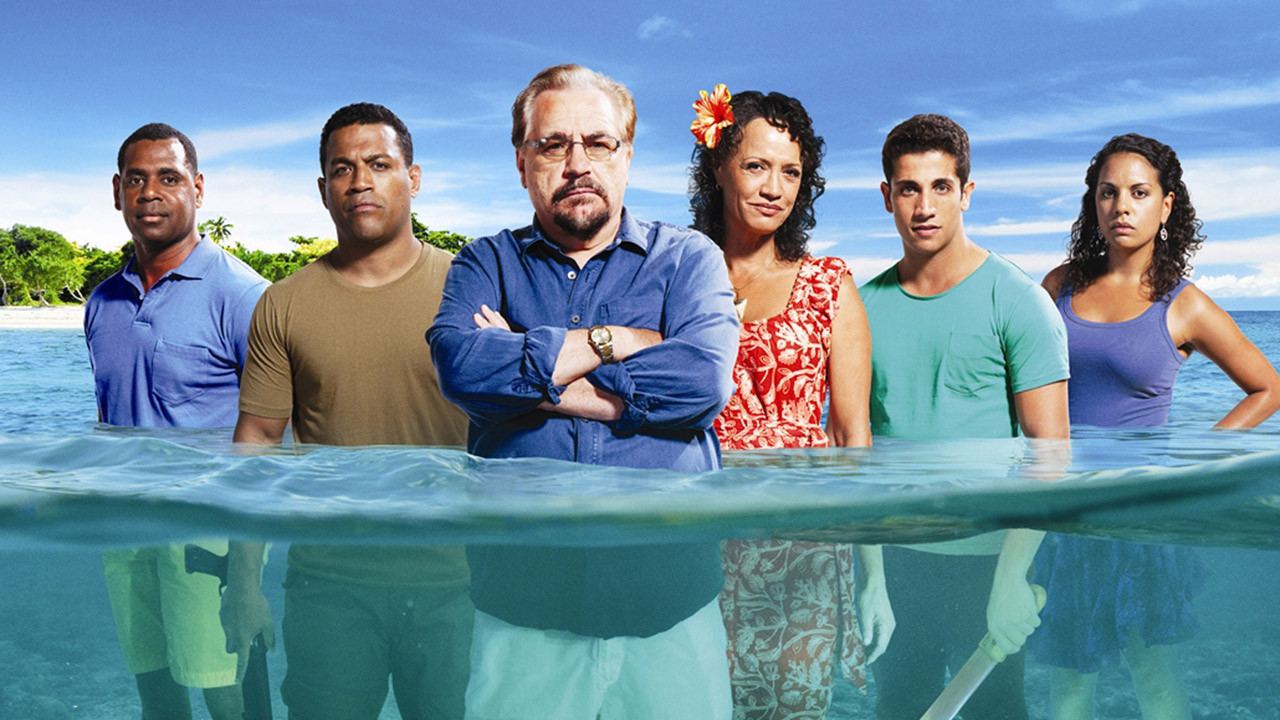 Backdrop for The Straits