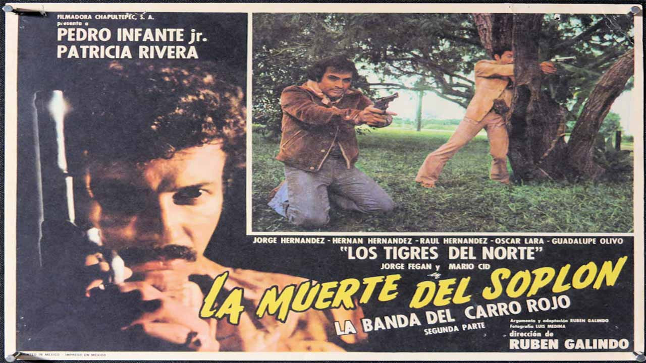 Backdrop for La muerte del soplón