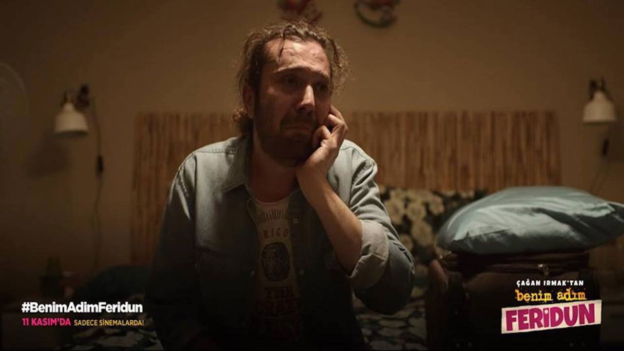 Backdrop for Benim Adım Feridun