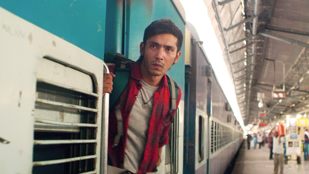 Backdrop for Haji Backpacker