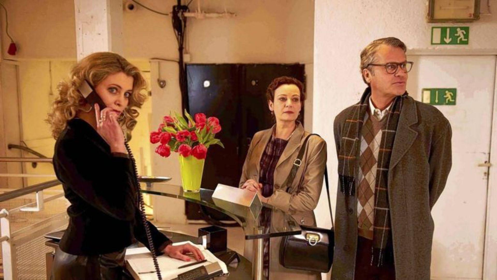 Backdrop for Ausgerechnet Sex!