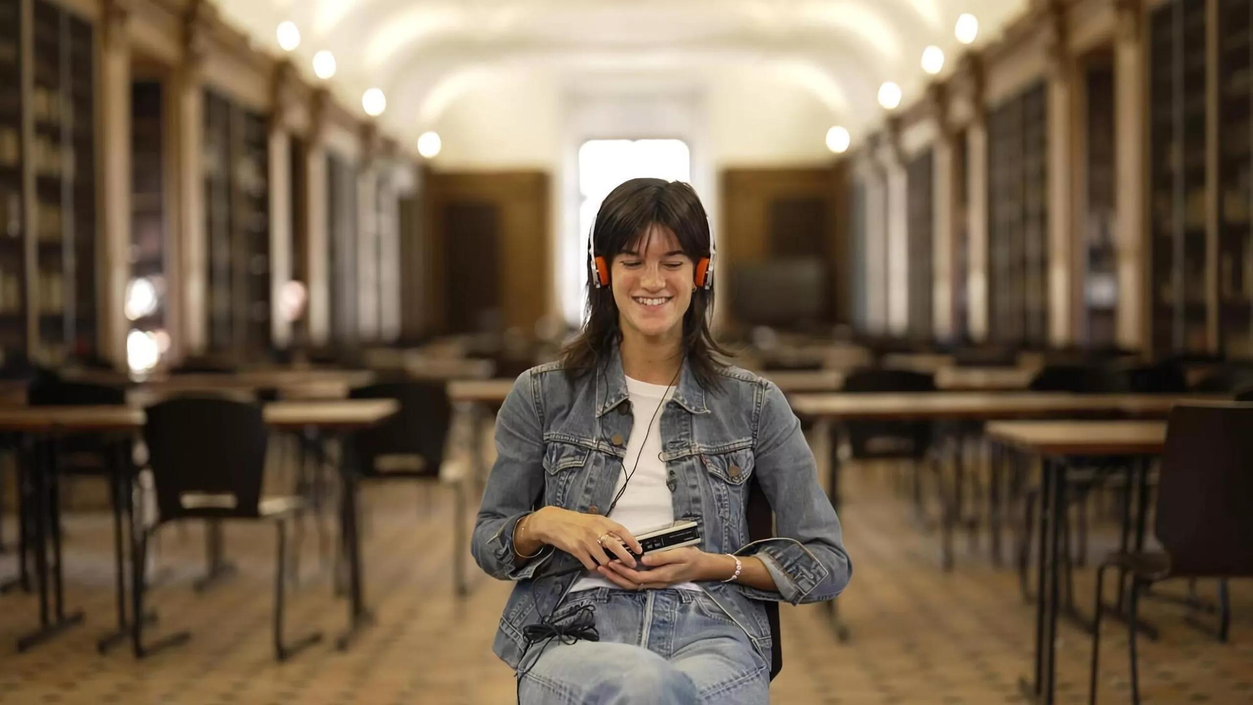 Backdrop for The Neverending Party