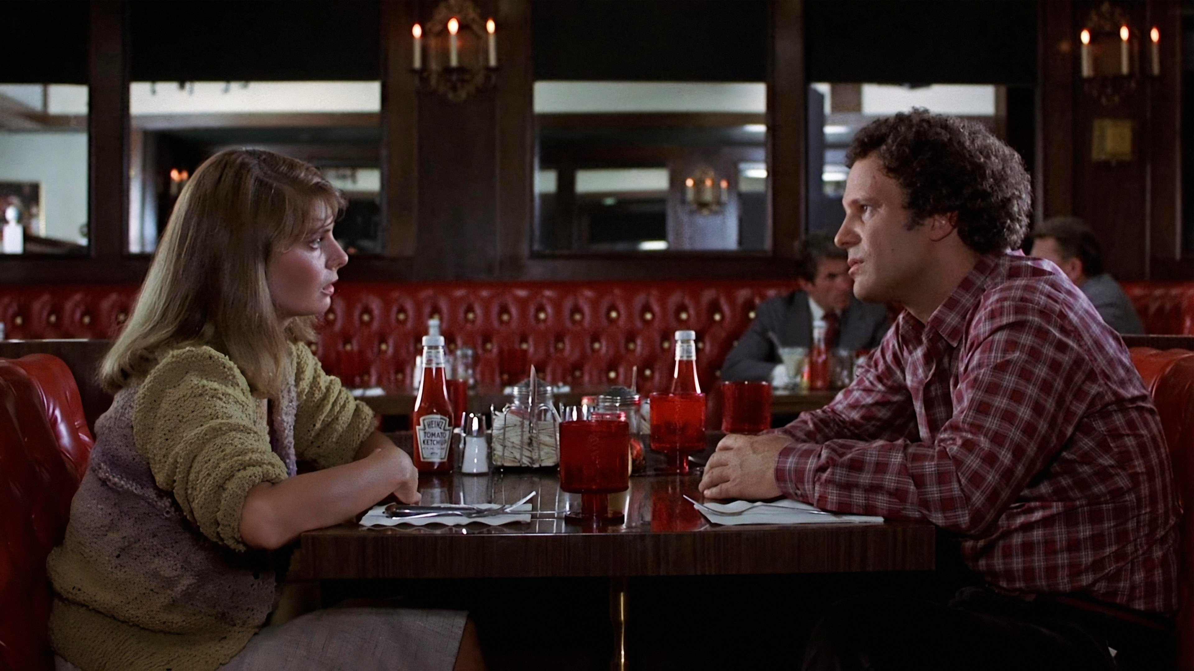 Backdrop for Modern Romance