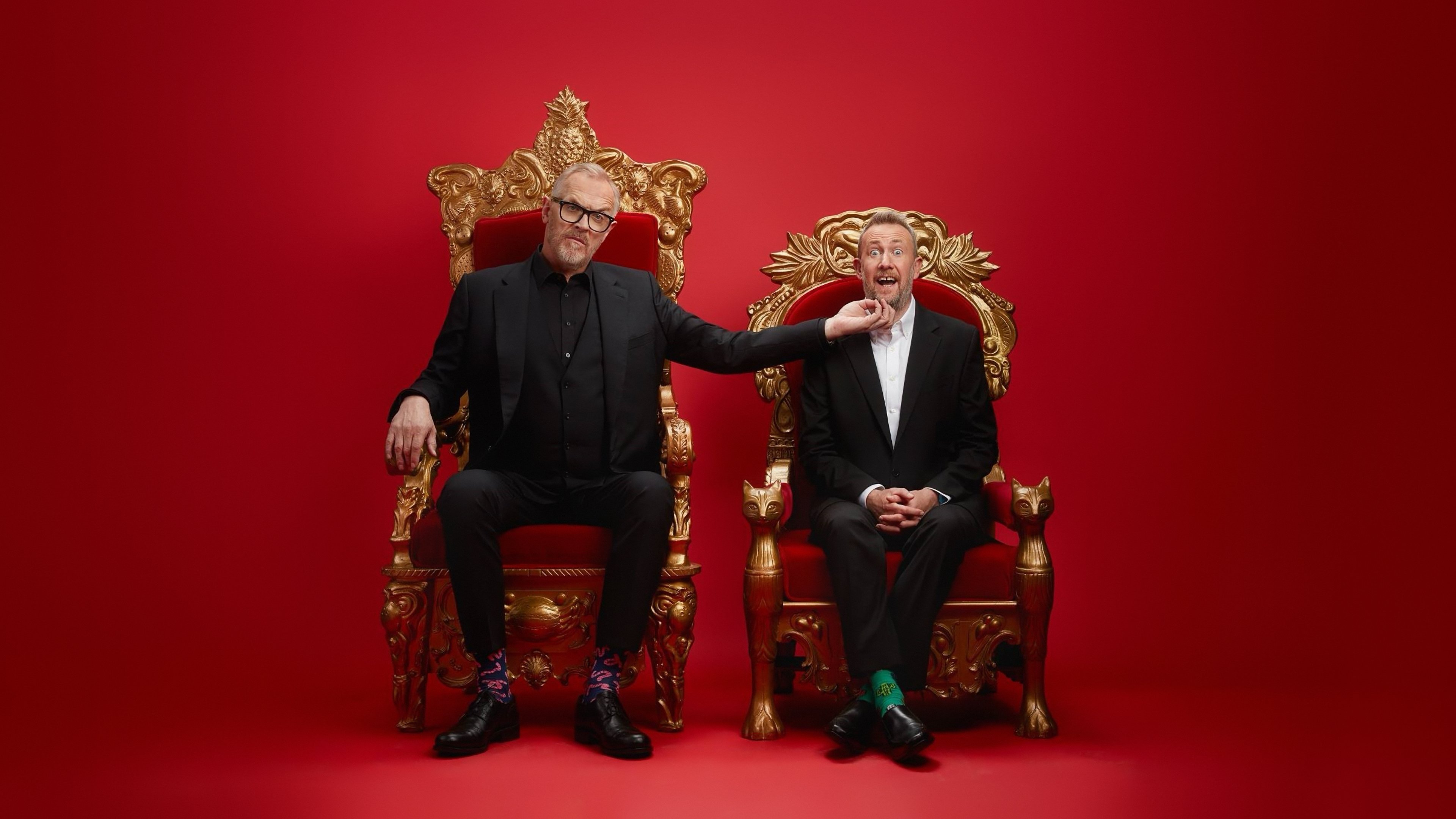 Backdrop for Taskmaster