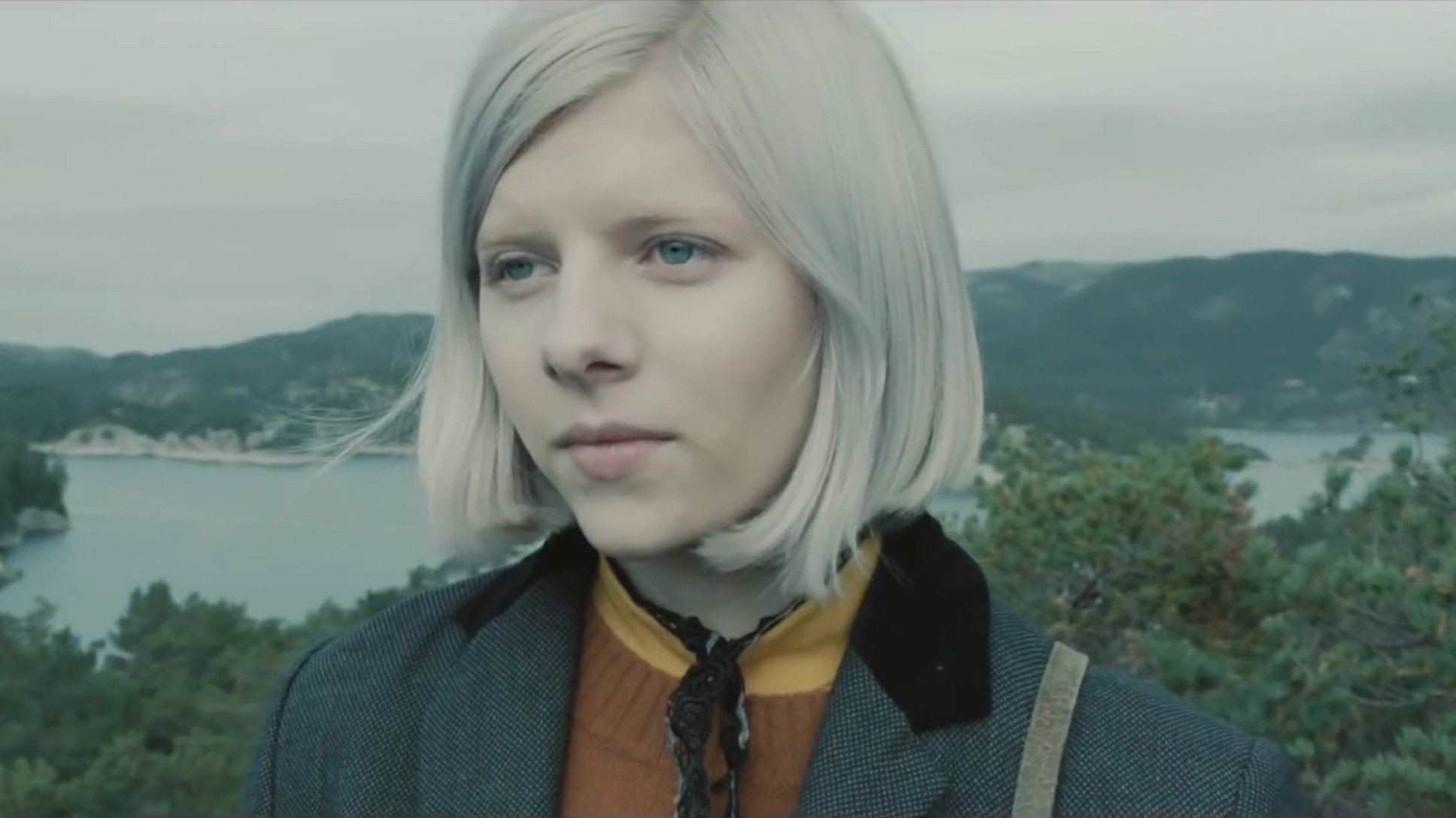 Backdrop for AURORA: Into The Light