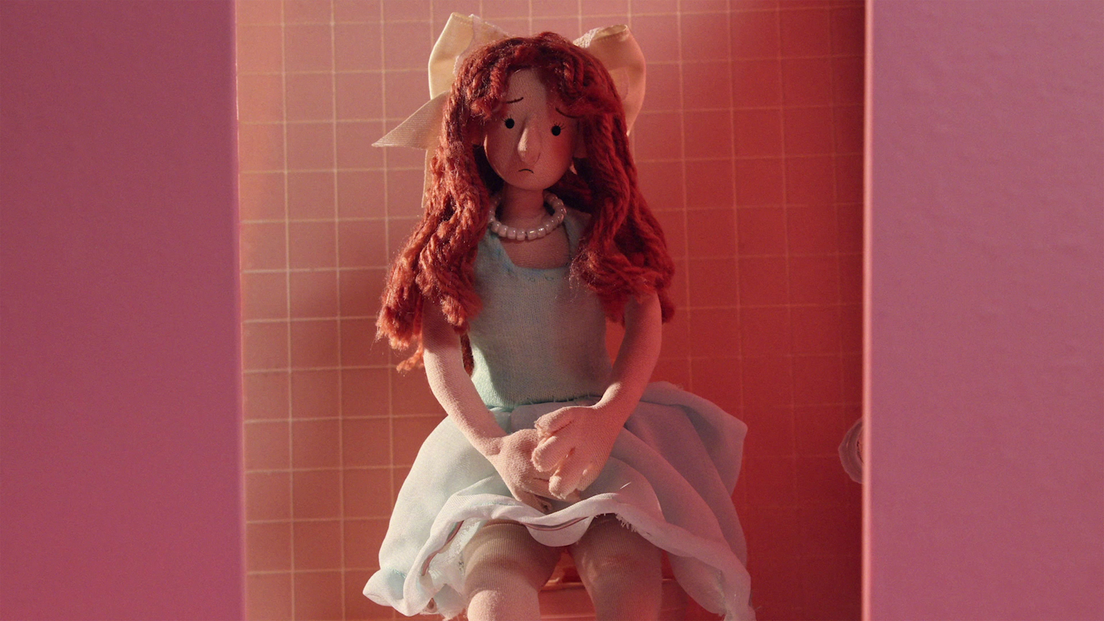 Backdrop for Go Poop Girl