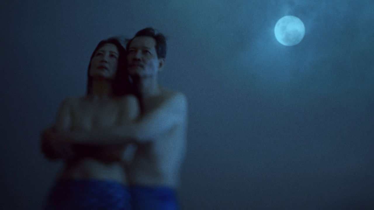 Backdrop for Dreaming & Dying