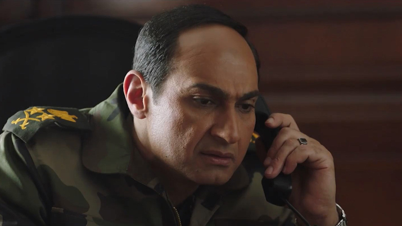 Backdrop for Al Ekhteyar 3 Al Qarar