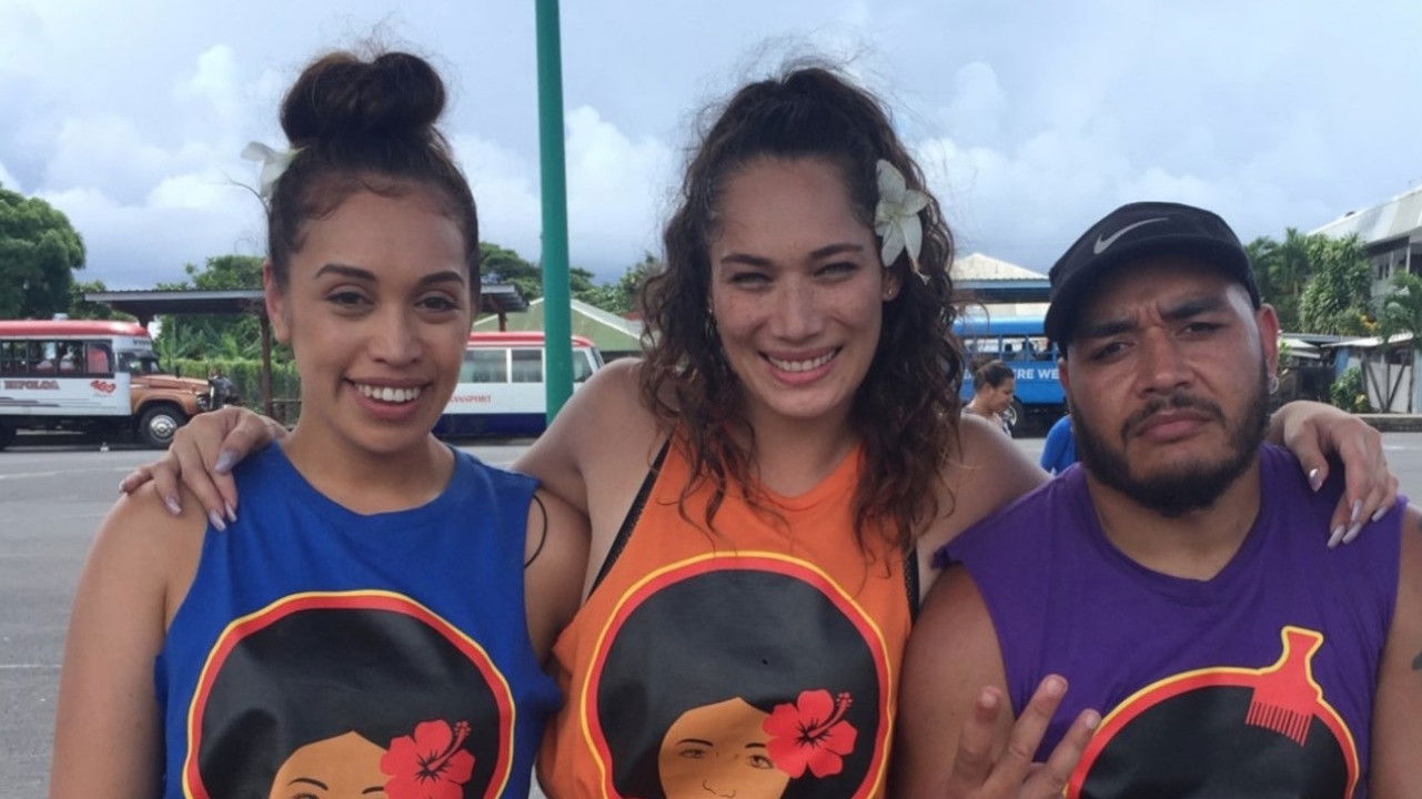 Backdrop for Know Your Roots