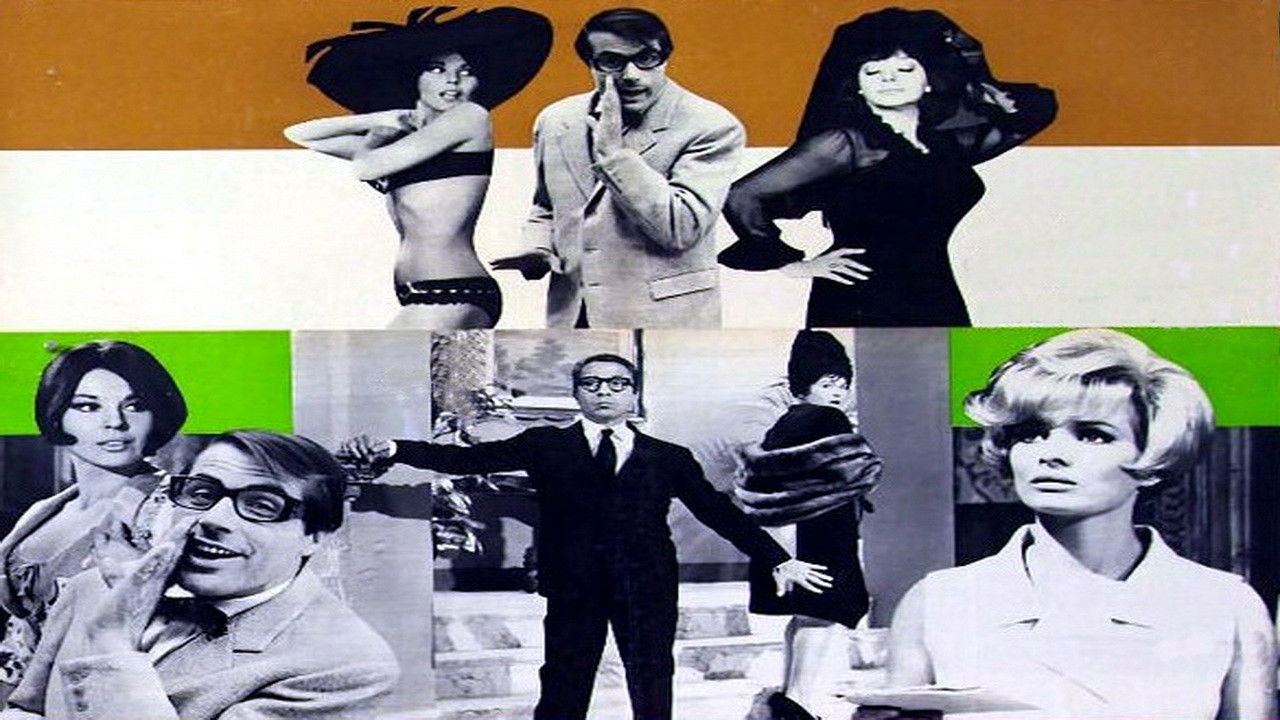 Backdrop for Con rispetto parlando