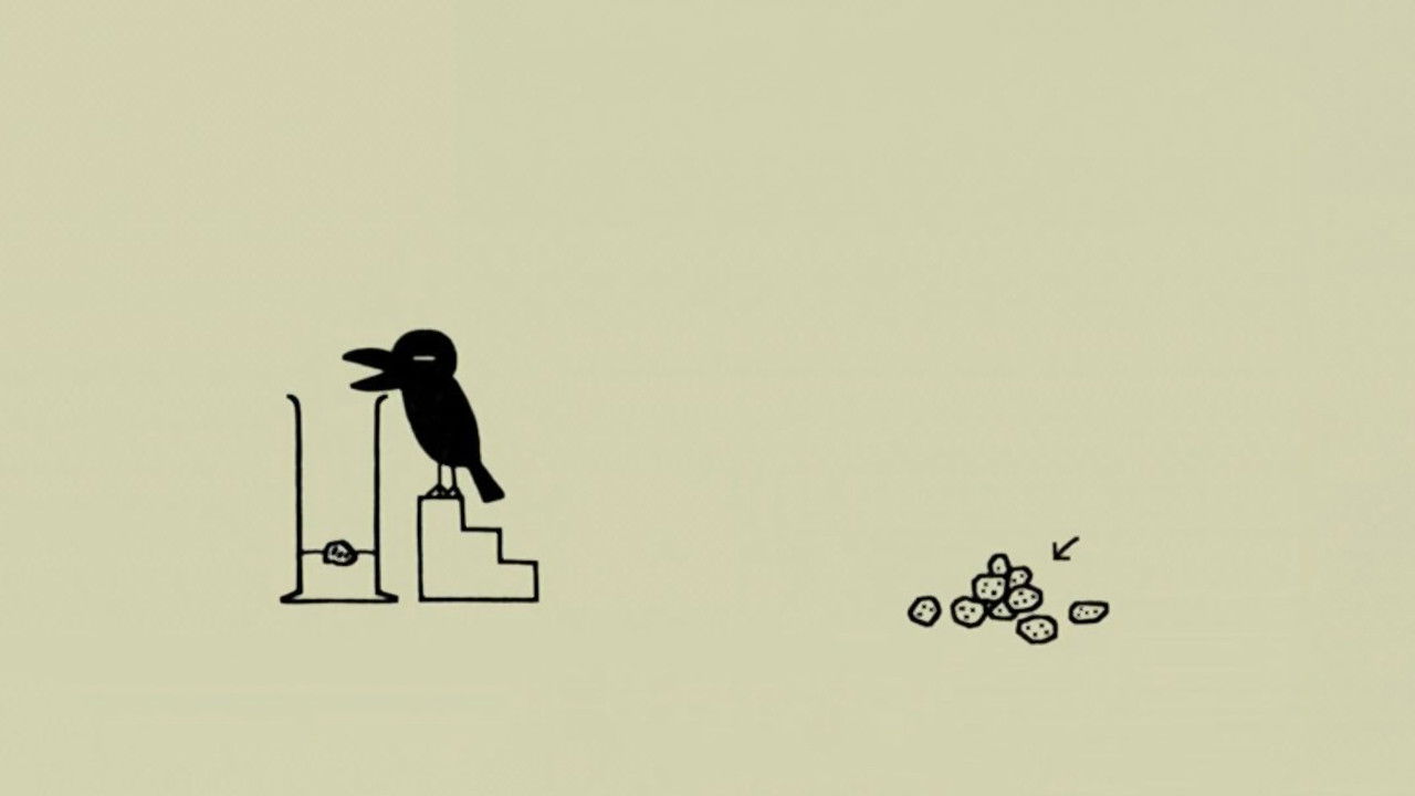 Backdrop for NHK for School