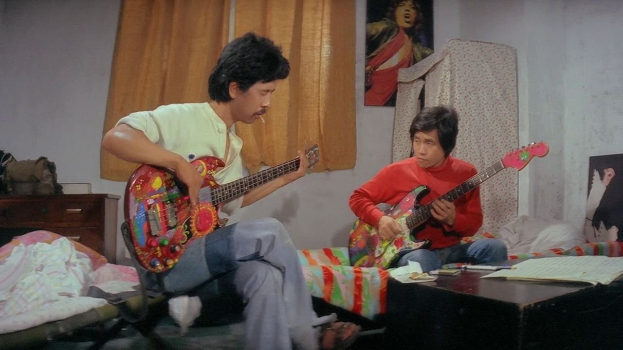 Backdrop for A Beauty