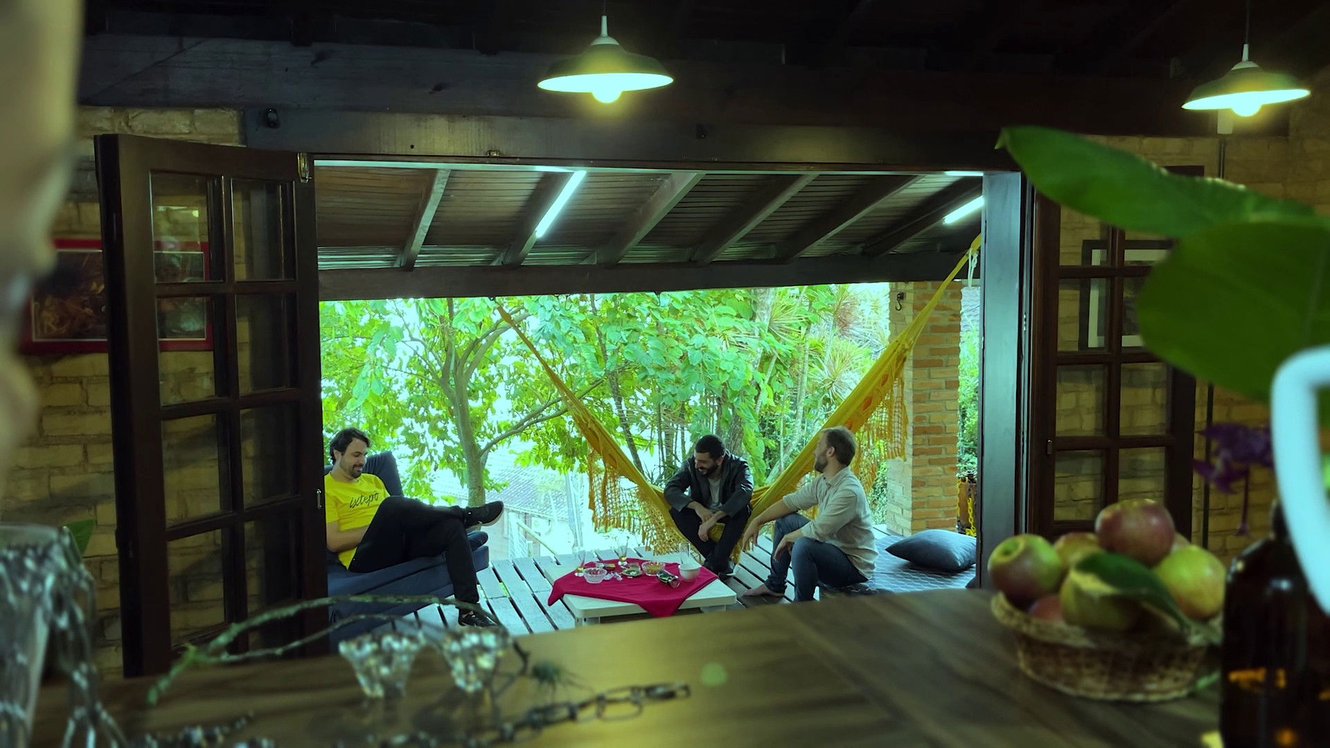 Backdrop for I Can Pay