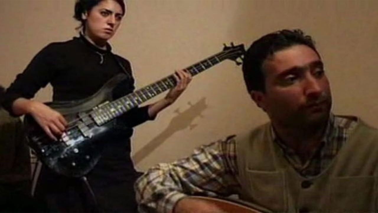 Backdrop for Resistance