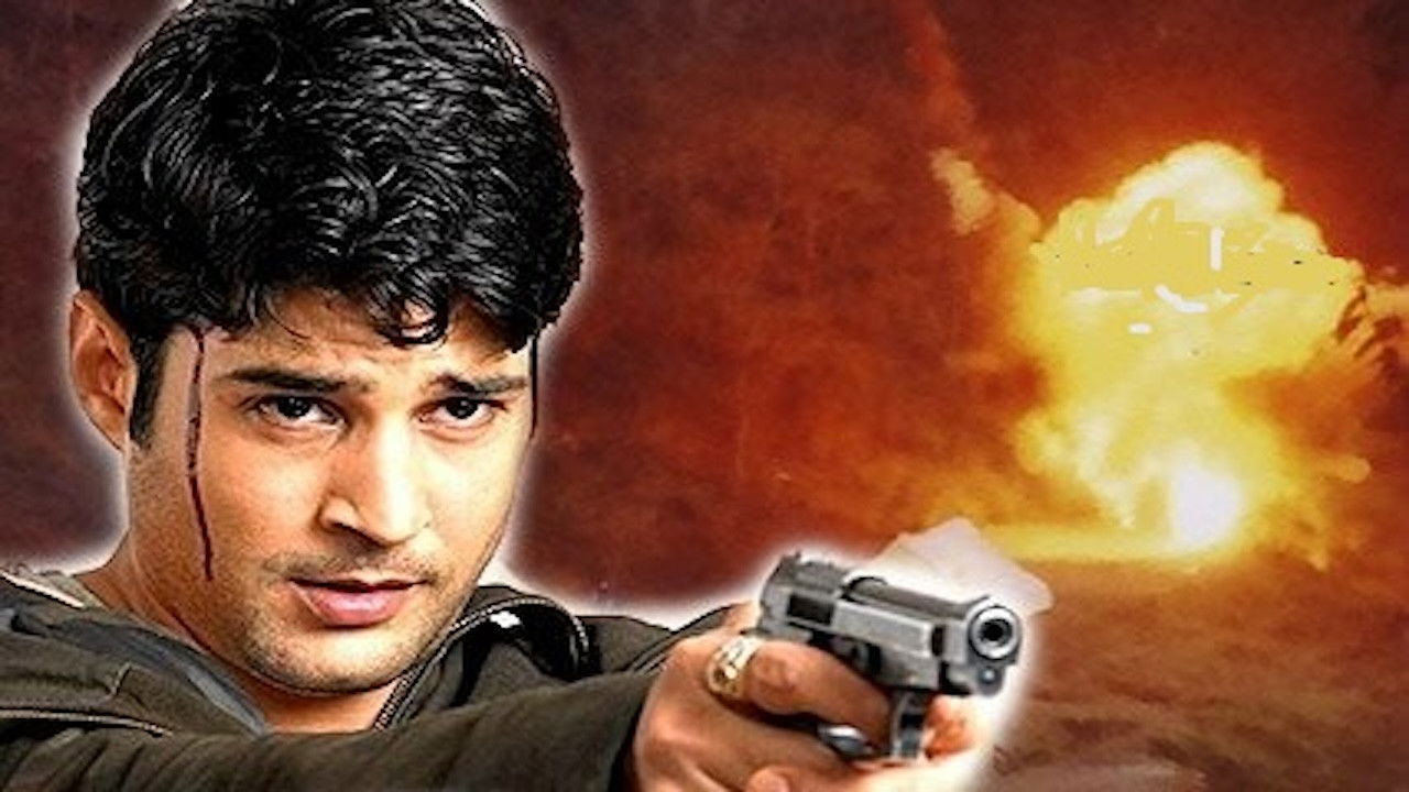 Backdrop for Time Bomb 9/11