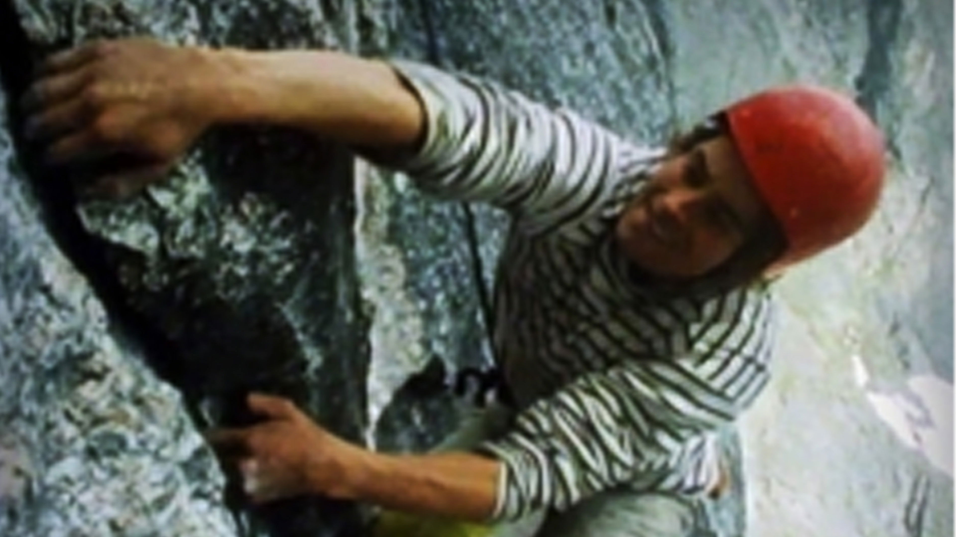 Backdrop for Trollveggen