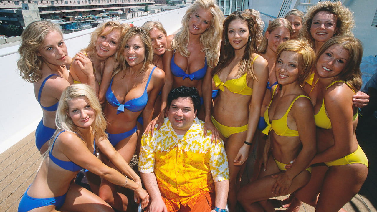 Backdrop for Boat Trip