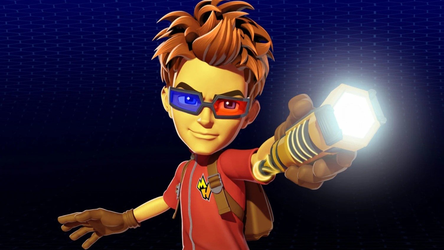 Backdrop for Matt Hatter Chronicles