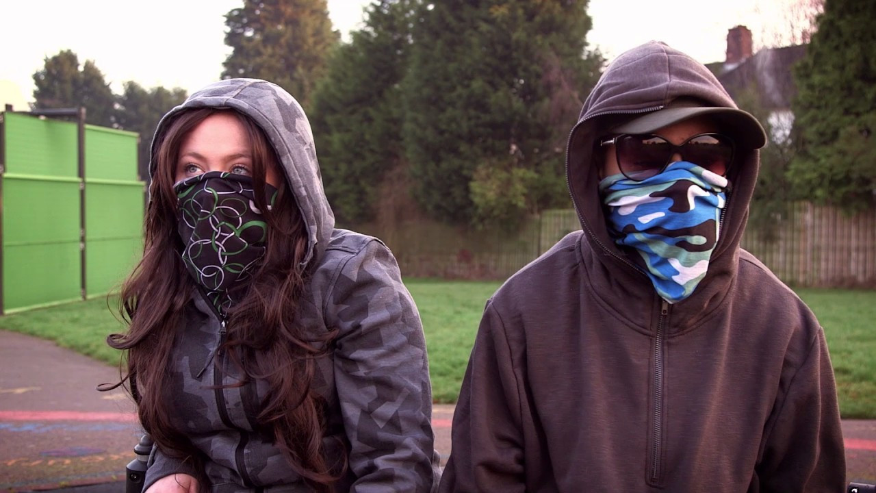 Backdrop for Inside the Gang