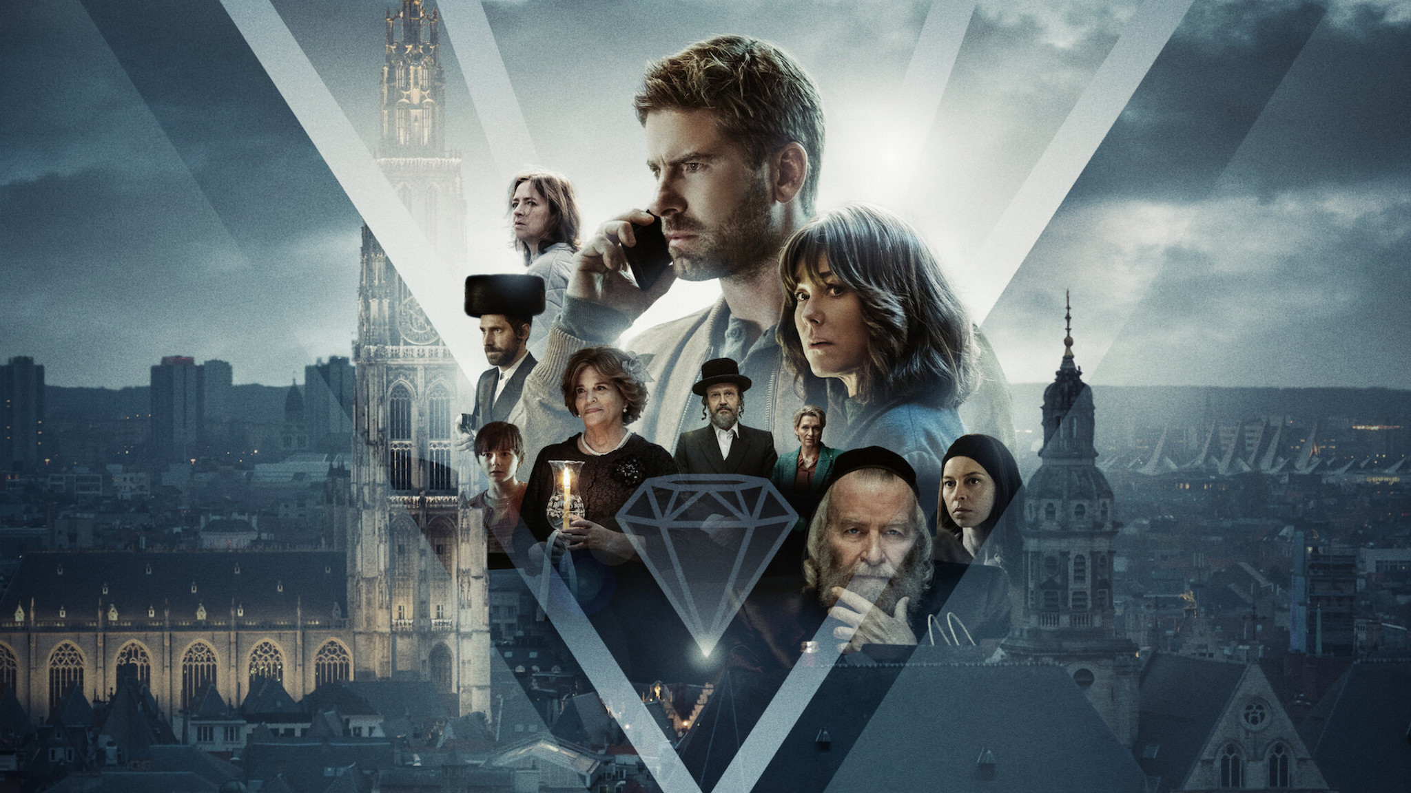 Backdrop for Rough Diamonds