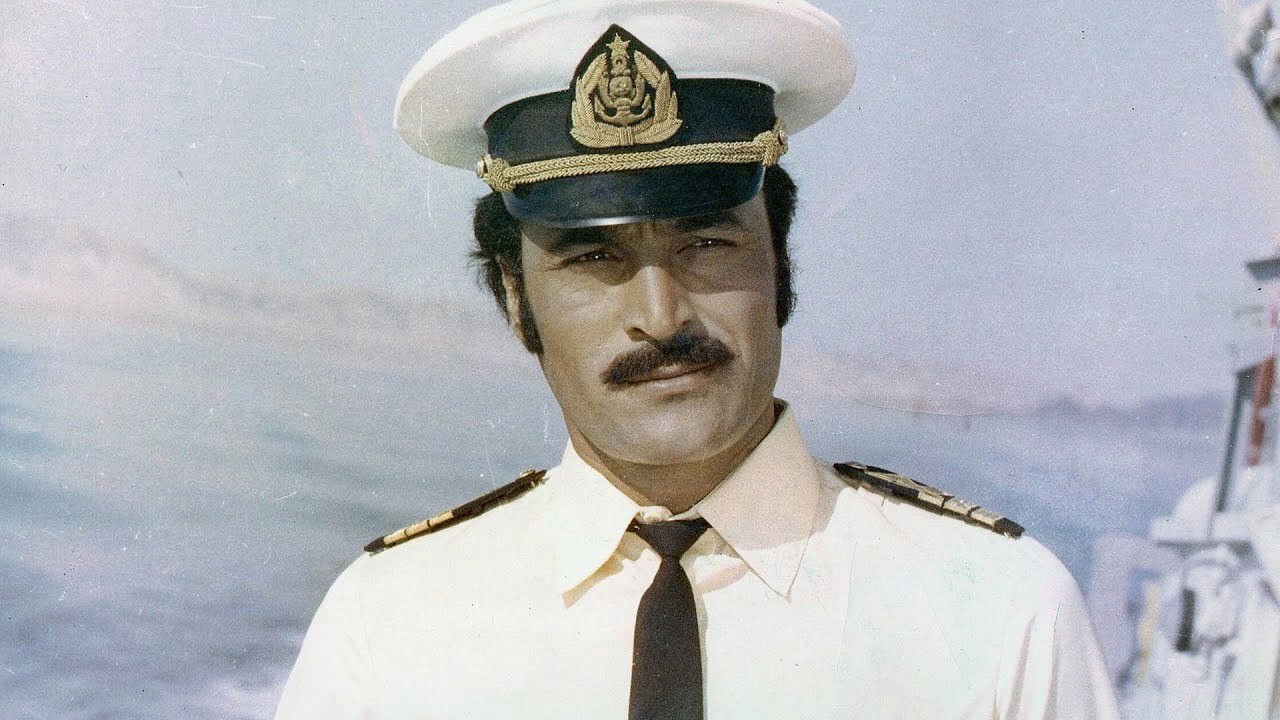 Backdrop for Beacon Lamp