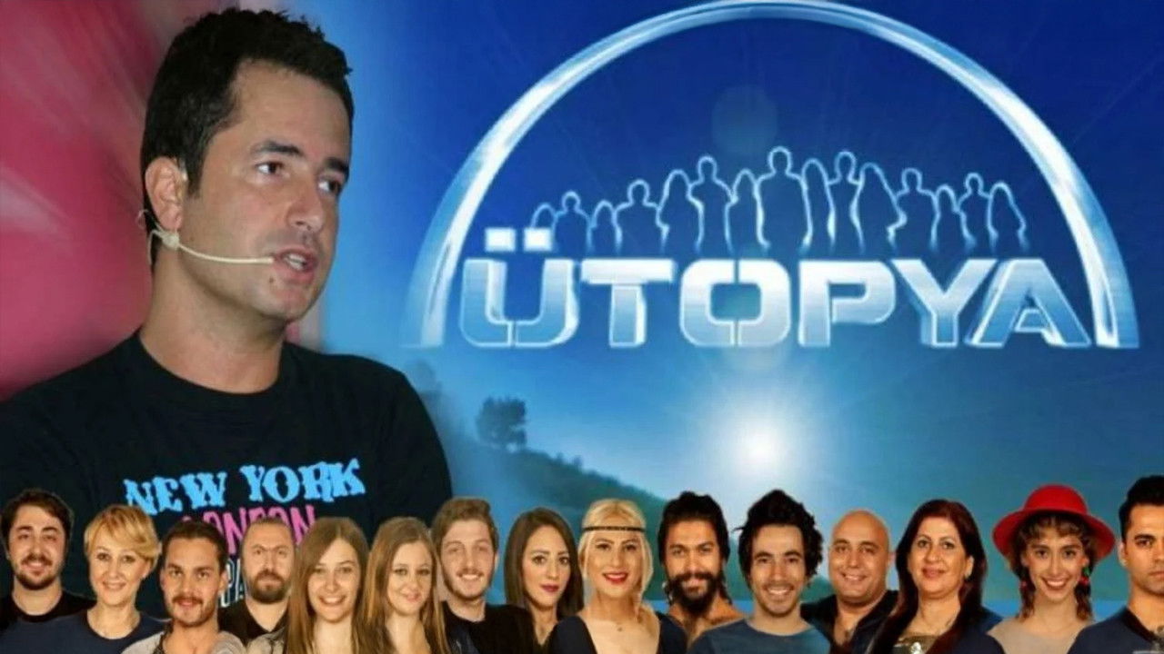 Backdrop for Ütopya