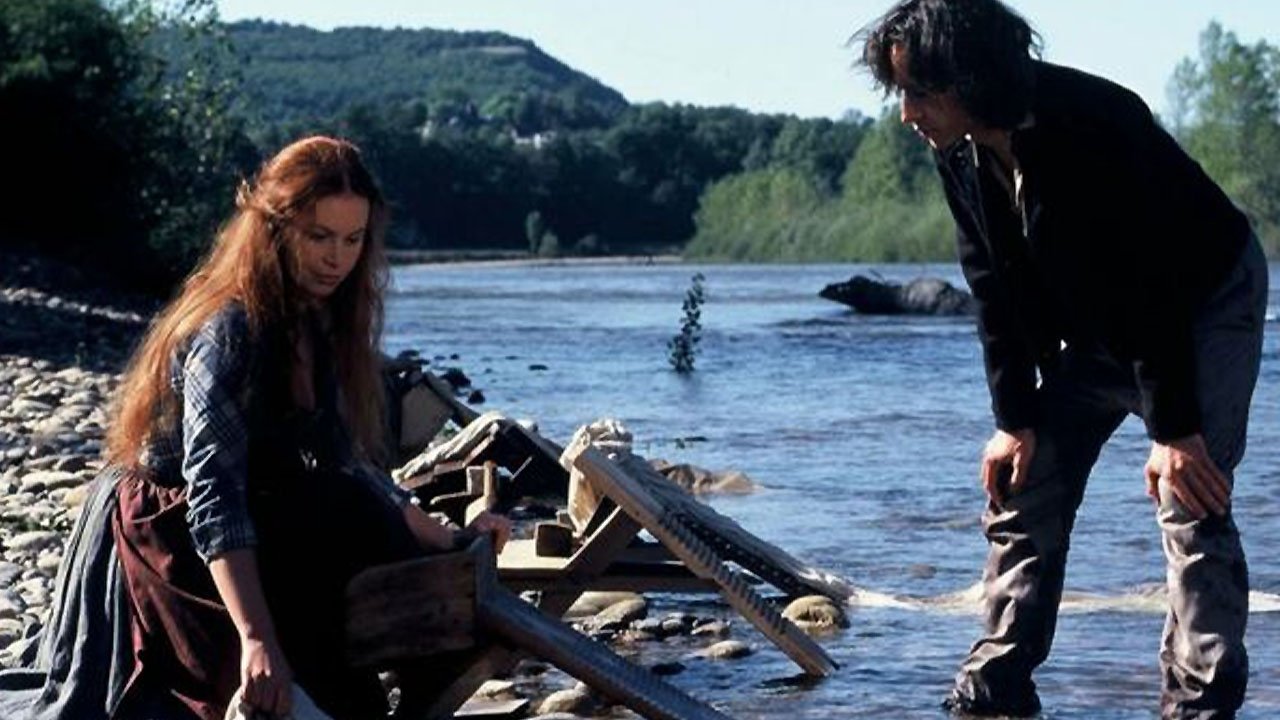 Backdrop for La Rivière Espérance