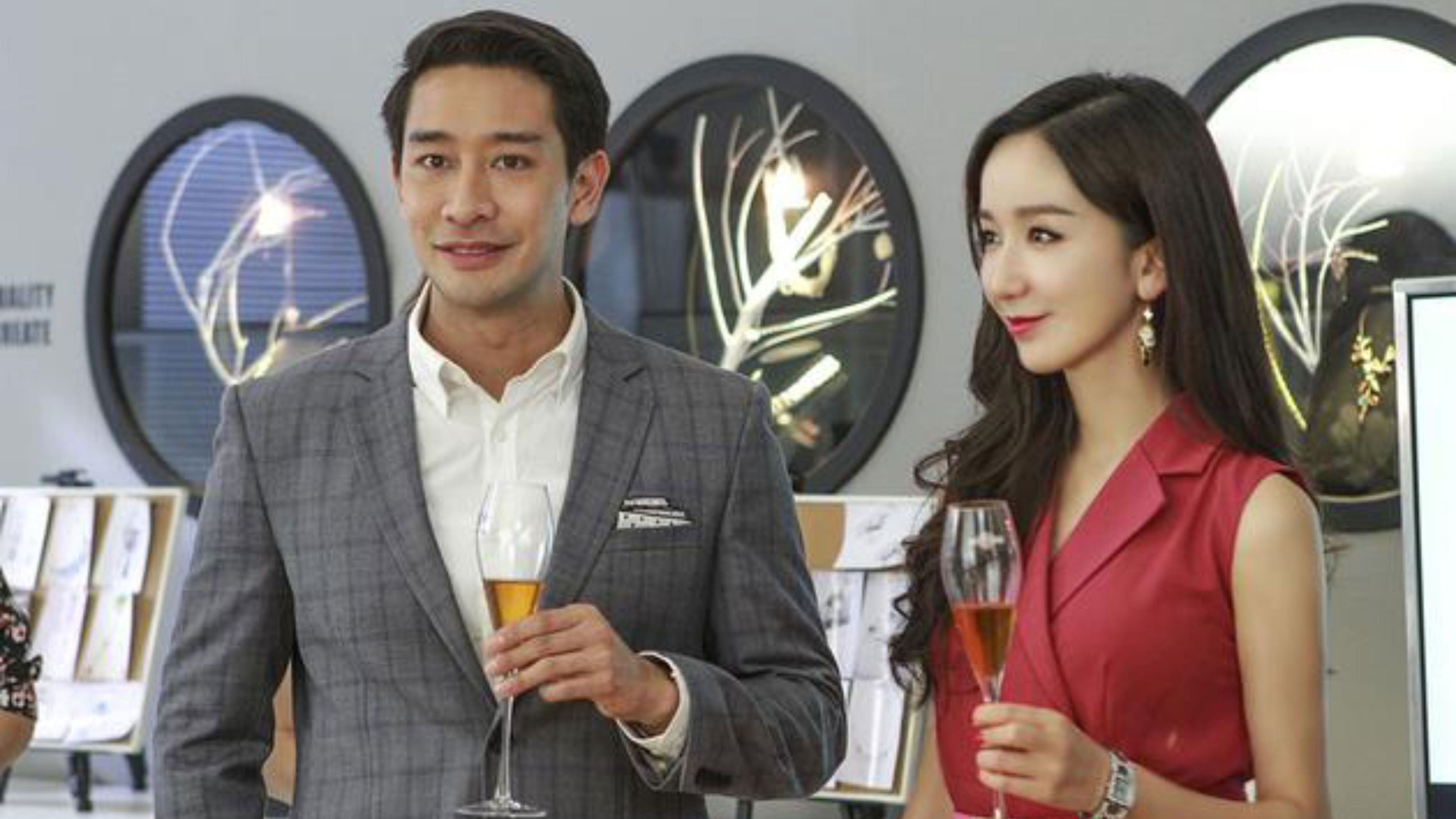 Backdrop for 爱情珠宝