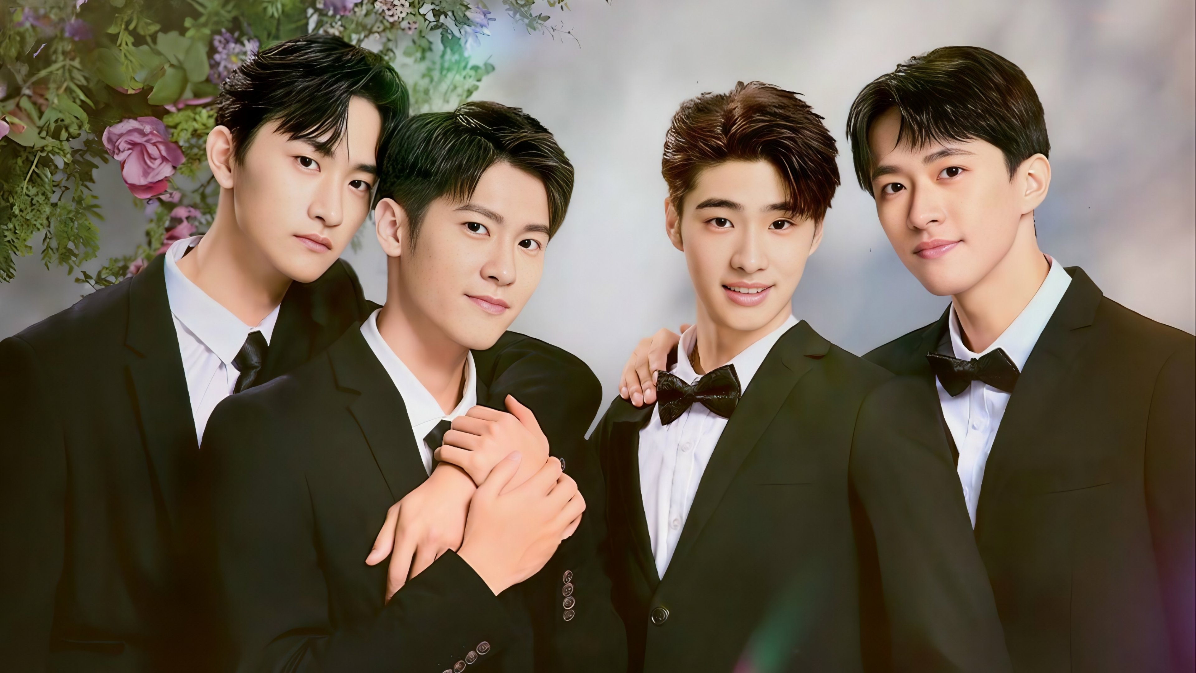 Backdrop for Exclusive Love