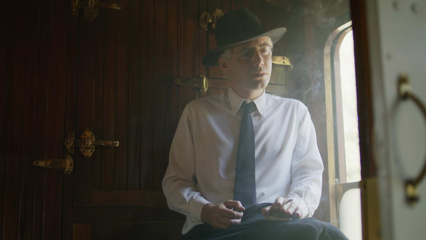 Backdrop for In the Footsteps of Bartók