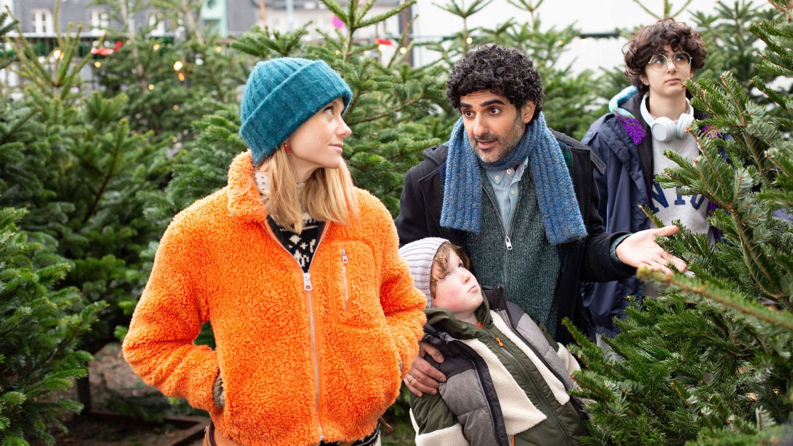 Backdrop for Die schönste Bescherung